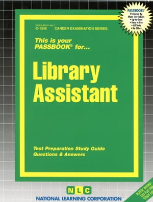 Library Assistant