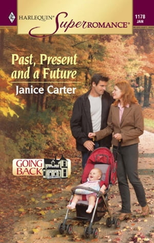 Past, Present and a FutureŻҽҡ[ Janice Carter ]