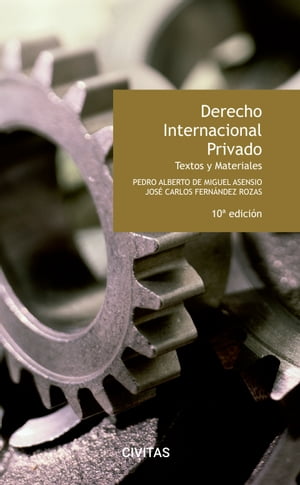 Derecho internacional privado