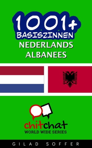 1001+ basiszinnen nederlands - Albanees