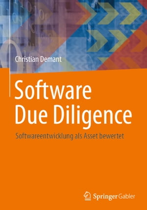 Software Due Diligence