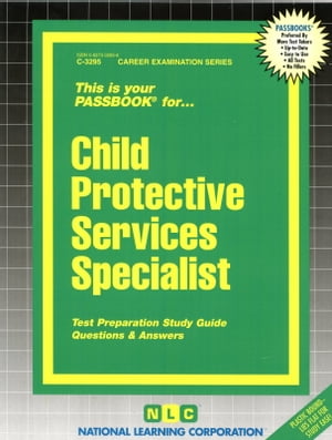 Child Protective Services Specialist