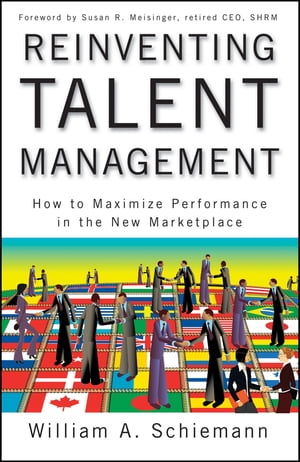 Reinventing Talent Management