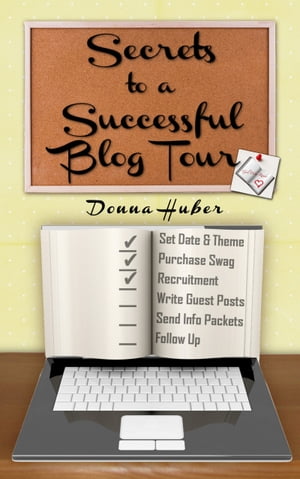 Secrets to a Successful Blog Tour