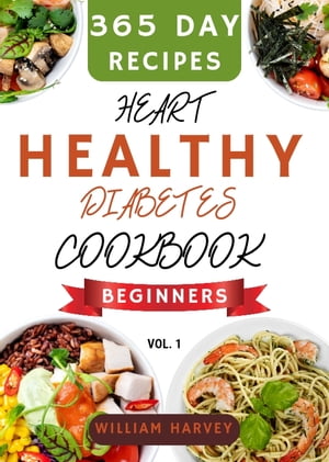 Heart healthy Cookbook