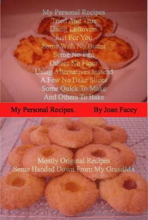 My Personal Recipes