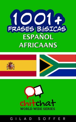 1001+ frases básicas español - africaans