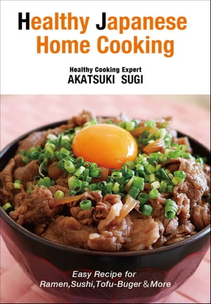 Healthy Japanese Home Cooking