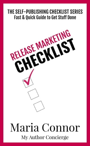 Release Marketing Checklist