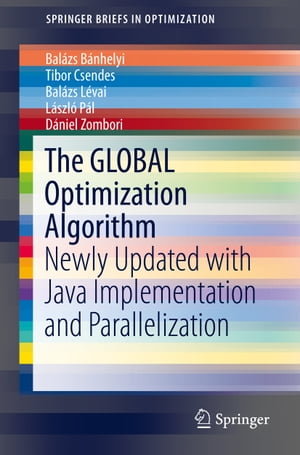 ŷKoboŻҽҥȥ㤨The GLOBAL Optimization Algorithm Newly Updated with Java Implementation and ParallelizationŻҽҡ[ Bal?zs B?nhelyi ]פβǤʤ6,076ߤˤʤޤ