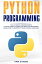 how to learn python programming language for beginnersの画像
