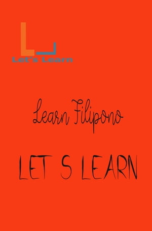Let's Learn - Learn Filipino
