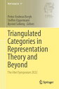 Triangulated Categories in Representation Theory and Beyond The Abel Symposium 2...