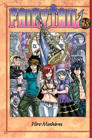 Fairy Tail 38