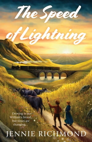 The Speed of Lightning【電子書籍】[ Jennie
