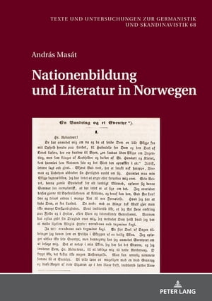 Nationenbildung und Literatur in Norwegen