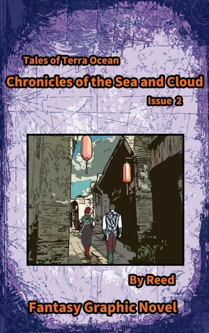 Chronicles of the sea and cloud Issue 2