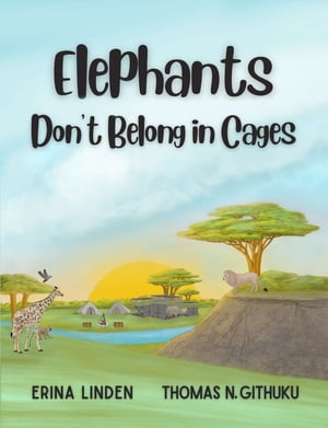 Elephants Don't Belong in Cages