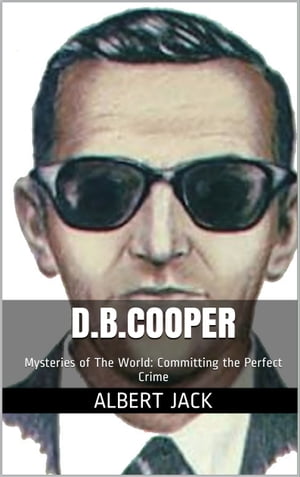 D.B.Cooper: Mysteries of The World: Committing t