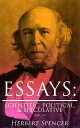 Essays: Scientific, Political, & Speculative (Vol. 1-3) Complete Edition