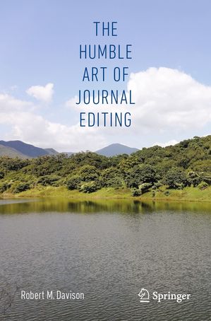 The Humble Art of Journal Editing