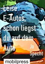 ＜p＞In St?dten entstehen mehr Zonen, in denen die Fahrgeschwindigkeit deutlich reduziert ist. Zum einen werden die Tempo 30-Zonen betr?chtlich ausgeweitet, zum anderen gibt es mehr Regelungen, die nur noch Schrittgeschwindigkeit erlauben, zum Beispiel auf den Stra?en durch Fu?g?ngerzonen oder Wohngebieten. Dar?ber hinaus breiten sich Fu?g?nger aus, erobern neue Fl?chen, zum Beispiel Stra?en, indem sie diese einfach ?berqueren oder auf ihnen spazieren gehen, die anderen Verkehrsteilnehmer m?gen aufpassen. Alles ist erlaubt zum Wohle der Fu?g?nger und der Umwelt. Die Fu?g?nger bewegen sich durchweg freier bis unvorsichtiger und atmen dabei tief durch. Langsam daherrollende Autos mit Verbrennungsmotor verursachen weniger Abgase, sind gut zu h?ren und weil entschleunigt ist ihnen, im Fall der F?lle, auch leicht auszuweichen. Doch was ist wenn E-Autos daherkommen? Sie sind nicht zu h?ren. Kein Motorger?usch warnt Fu?g?nger. Vom Wind verursachte Fahrger?usche gibt es bei Tempo 30 und noch langsamer auch nicht. Obendrein kommt die Tatsache, dass es wegen der ?lter werdenden Gesellschaft bald mehr E-Mobile in Fu?g?ngerzonen und auf Gehsteigen geben wird, gemeint sind die elektrobetriebenen Krankenst?hle. Das akustische Fu?g?ngerwarnsystem, bisher ≫Hupe≪ genannt, muss total ?berarbeitet und neu ausgerichtet werden. Daran arbeiten Experten der unterschiedlichsten Disziplinen heute mit Hochdruck. Dieses Werk vermittelt den aktuellen Stand der Dinge hinsichtlich der ?berlegungen, Projekte, Testergebnisse und Realit?ten. Anders gesagt: Die Comic-Foto-DOKU dokumentiert mittels Comic-Fotos, Fotountertexten und Kurztexten ?ber das Miteinander von E-Mobil-Fahrern und Fu?g?ngern. Aufgezeigt wird eine Zukunft, die mit der Gegenwart nichts mehr gemein hat.＜/p＞ ＜p＞Jo Specht ist ein Pseudonym f?r Gerd Zimmermann, im Schwarzwald geboren und aufgewachsen. Seit seiner Kindheit schreibt er Kurzgeschichten und gestaltet Comics. Daraus resultieren seine berufliche T?tigkeiten: Dozent f?r Kommunikationswissenschaften, Autor und Journalist. Entsprechend der These ≫Ein Bild sagt mehr als tausend Worte≪ erg?nzt er seine Texte mit Comic-Motiven und Karikaturen. Lebt in der Schwarzwaldstadt Gengenbach. Mehr Informationen unter jospecht.de, mobilpress.de, schwarzwald-satire.de.＜/p＞画面が切り替わりますので、しばらくお待ち下さい。 ※ご購入は、楽天kobo商品ページからお願いします。※切り替わらない場合は、こちら をクリックして下さい。 ※このページからは注文できません。