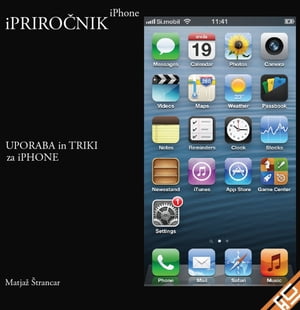 iPriročnik iPhone