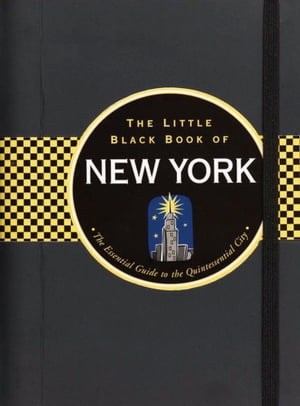 The Little Black Book of New York, 2013 edition