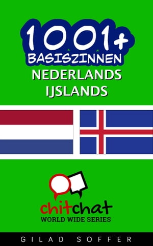 1001+ basiszinnen nederlands - IJslands