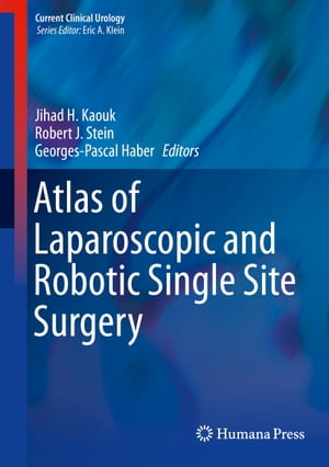 ＜p＞This text provides a broad and current review of this field and will serve as a valuable resource for trainees, academic and community surgeons, and members of industry with an interest in LESS. Due to the novelty and complexity of these procedures, the book focuses on detailed descriptions as well as pertinent illustrations for various upper and lower tract urologic procedures. The development of novel minimally invasive and robotic technology for more comfortable performance of these demanding procedures is covered. A complete description of instrumentation, platforms, and optics developed specifically for LESS is another primary focus of this text. Finally, a description of outcomes and complications as well as comparative data defining the status of LESS in relation to other current minimally invasive techniques is offered.＜/p＞ ＜p＞＜em＞Atlas of Laparoscopic and Robotic Single Site Surgery＜/em＞ will provide a detailed summary of the current status of LESS that will help guide surgical decision making, encourage investigative efforts, and stimulate industry led technology development.＜/p＞画面が切り替わりますので、しばらくお待ち下さい。 ※ご購入は、楽天kobo商品ページからお願いします。※切り替わらない場合は、こちら をクリックして下さい。 ※このページからは注文できません。