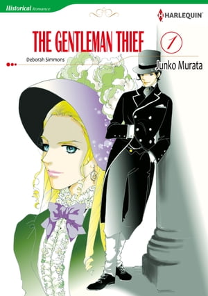 The Gentleman Thief 1 (Harlequin Comics)