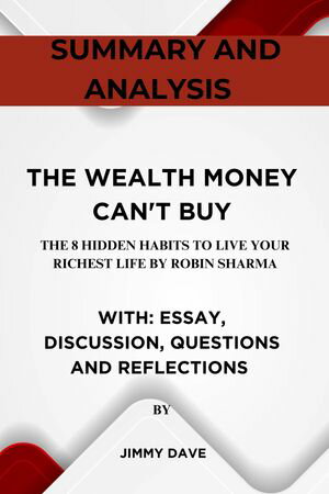 Summary and analysis the wealth money can't buy