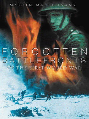 Forgotten Battlefronts of the First World War【