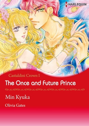 The Once and Future Prince (Harlequin Comics)