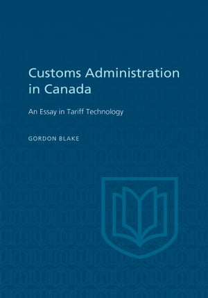 Customs Administration in Canada