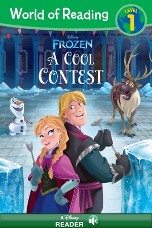 World of Reading Frozen: A Cool Contest