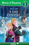 World of Reading Frozen: A Cool Contest