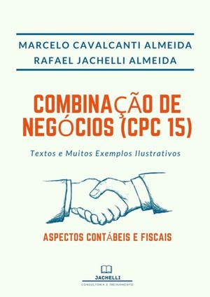 Combina??o De Neg?cios (cpc 15)Żҽҡ[ Rafael Jachelli Almeida ]