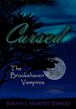 Cursed (The Brookehaven Vampires, Book 4)