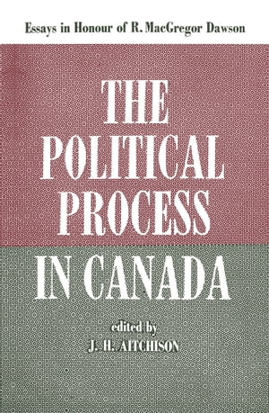 The Political Process in Canada