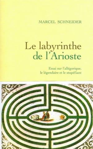 Le labyrinthe de l'arioste