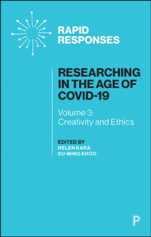 Researching in the Age of COVID-19