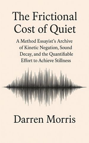 ŷKoboŻҽҥȥ㤨The Frictional Cost of Quiet A Method Essayist's Archive of Kinetic Negation, Sound Decay, and the Quantifiable Effort to Achieve StillnessŻҽҡ[ Darren Morris ]פβǤʤ1,484ߤˤʤޤ