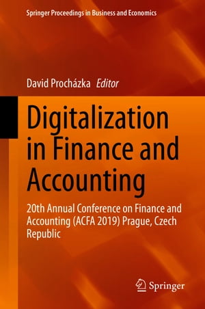 Digitalization in Finance and Accounting