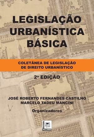 Legislação urbanística básica