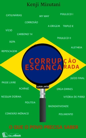 Corrupção escancarada