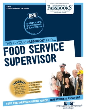 Food Service Supervisor