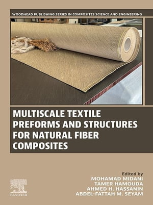 Multiscale Textile Preforms and Structures for Natural Fiber Composites