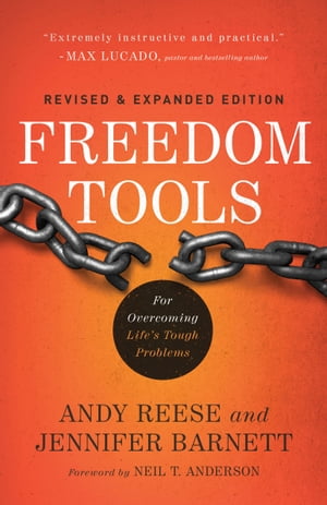 Freedom Tools For Overcoming Life's Tough ProblemsŻҽҡ[ Andy Reese ]