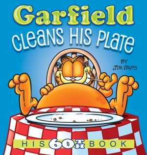 Garfield Cleans His Plate